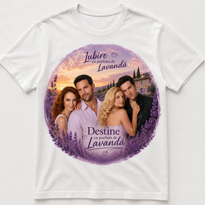 IUBIRE & DESTINE CU LAVANDA